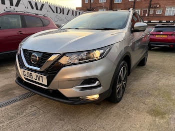 Used Nissan Qashqai 2018 for sale - 76946015: Photo