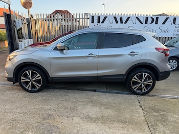 Used Nissan Qashqai 2018 for sale - 76946015: Photo