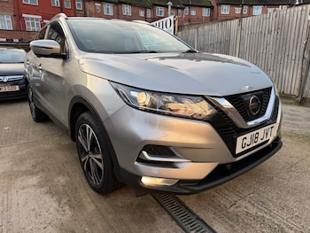 Used Nissan Qashqai 2018 for sale - 76946015: Photo