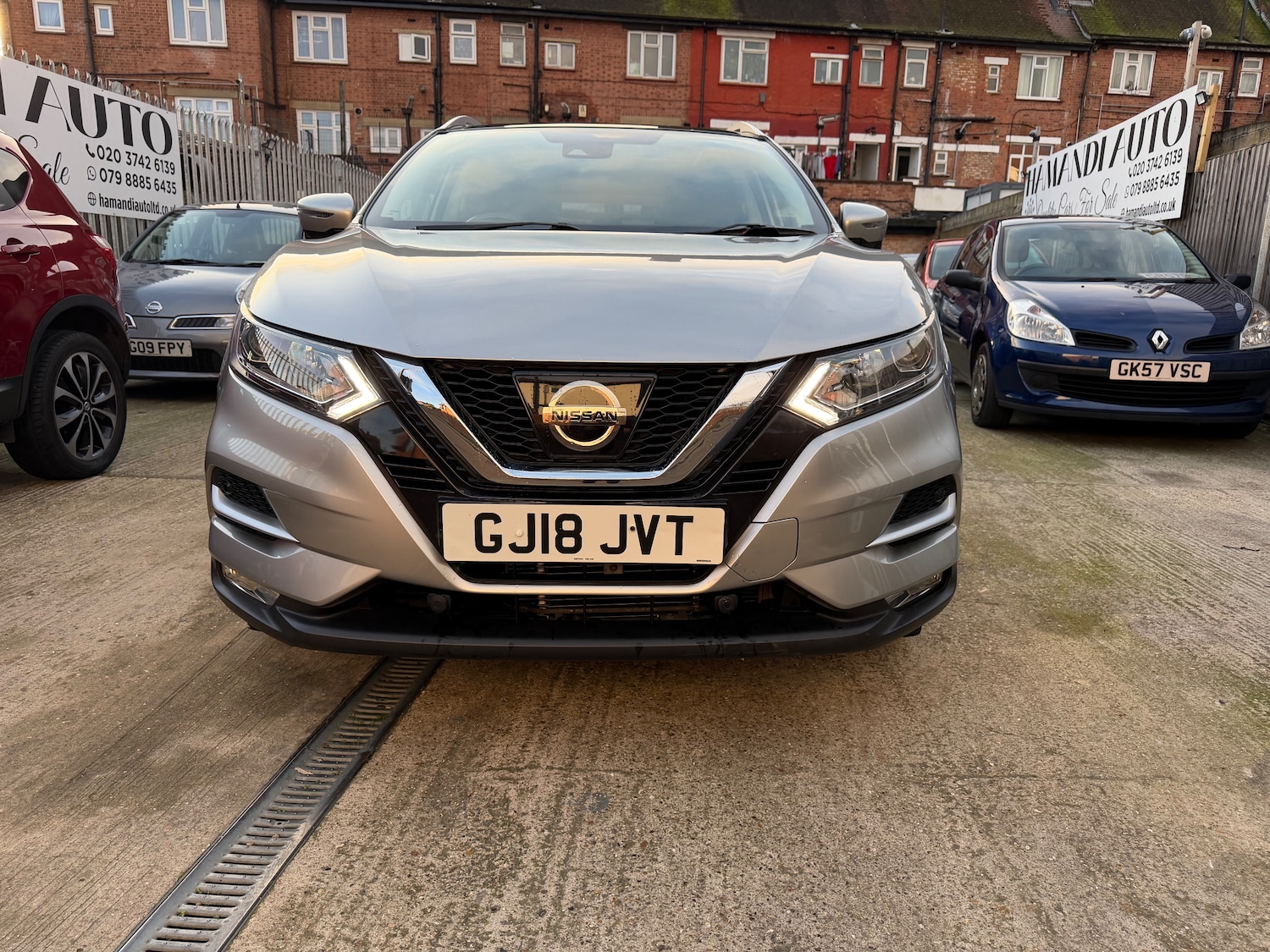 Used Nissan Qashqai 2018 for sale - 76946015: Photo 5