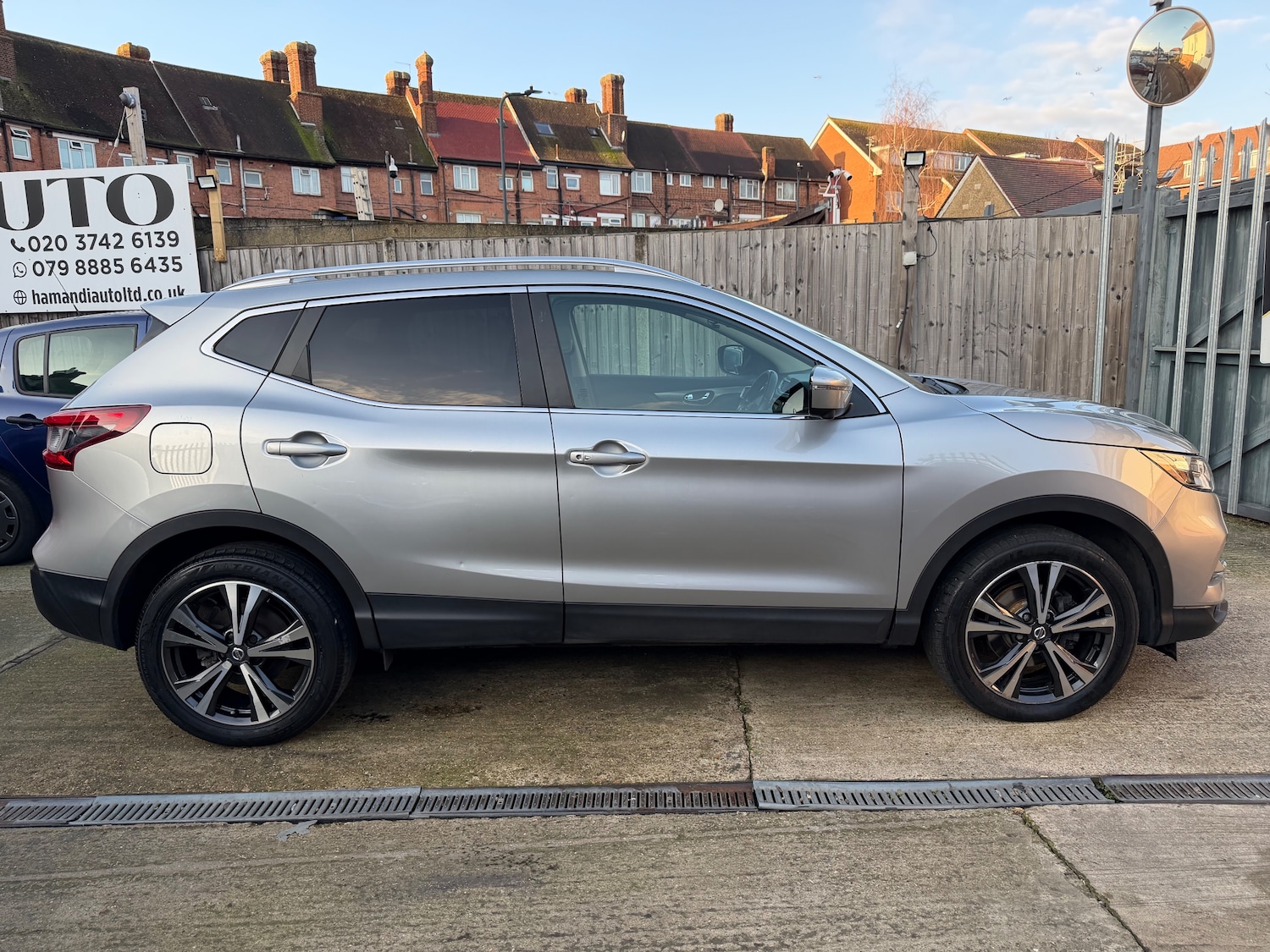 Used Nissan Qashqai 2018 for sale - 76946015: Photo 6