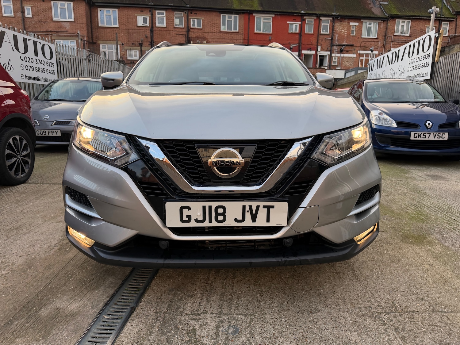 Used Nissan Qashqai 2018 for sale - 76946015: Photo 7
