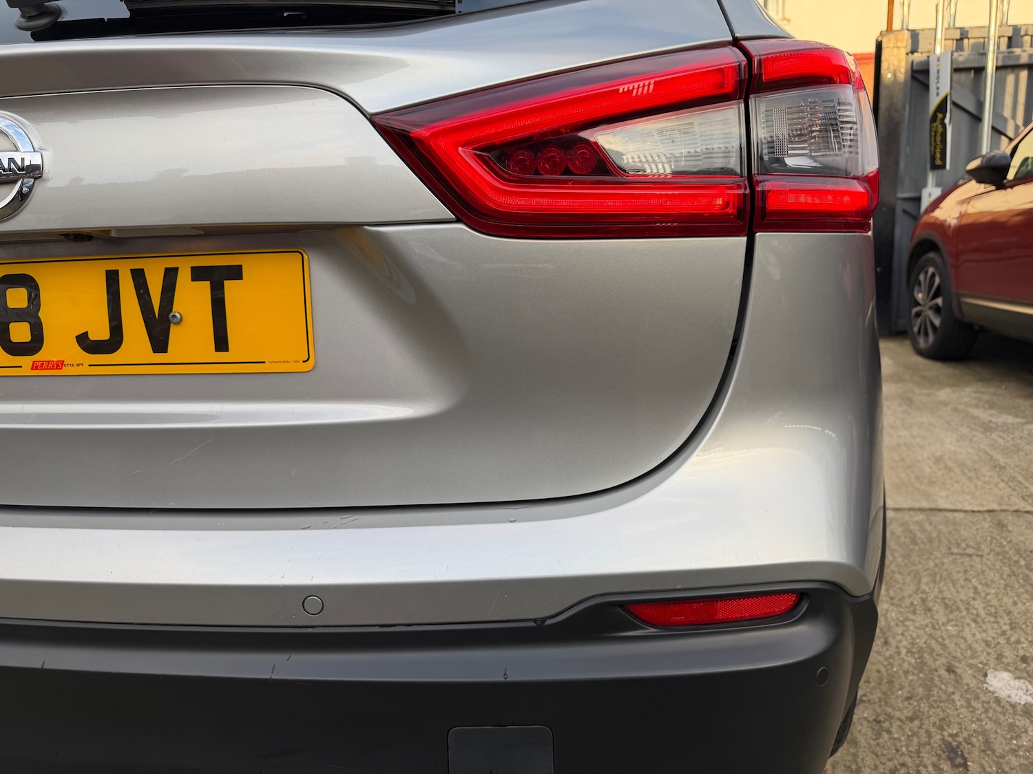 Used Nissan Qashqai 2018 for sale - 76946015: Photo 9