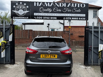 Used Nissan Qashqai 2017 for sale - 78321015: Photo