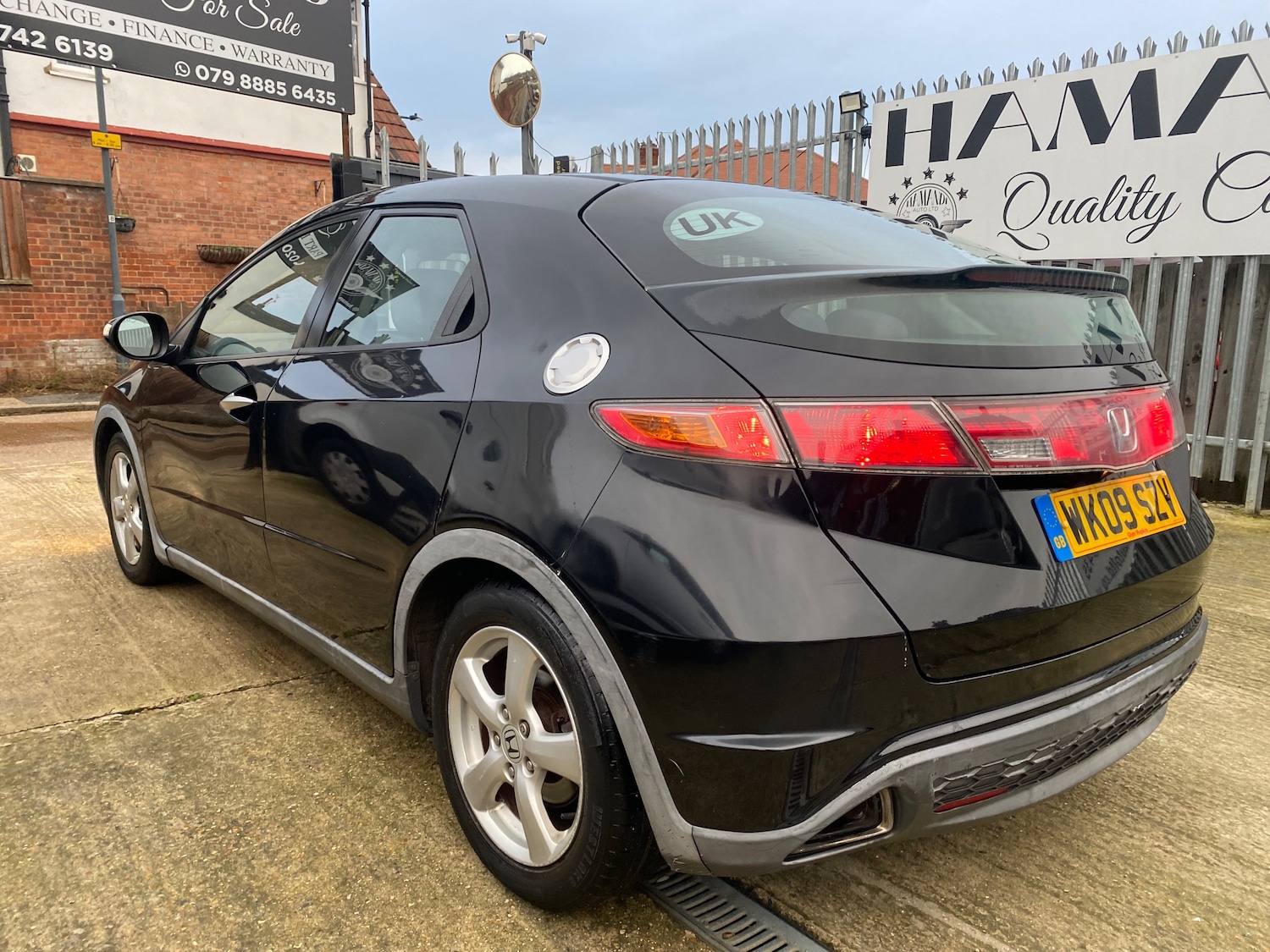 Used Honda Civic 2009 for sale - 76883940: Photo 3