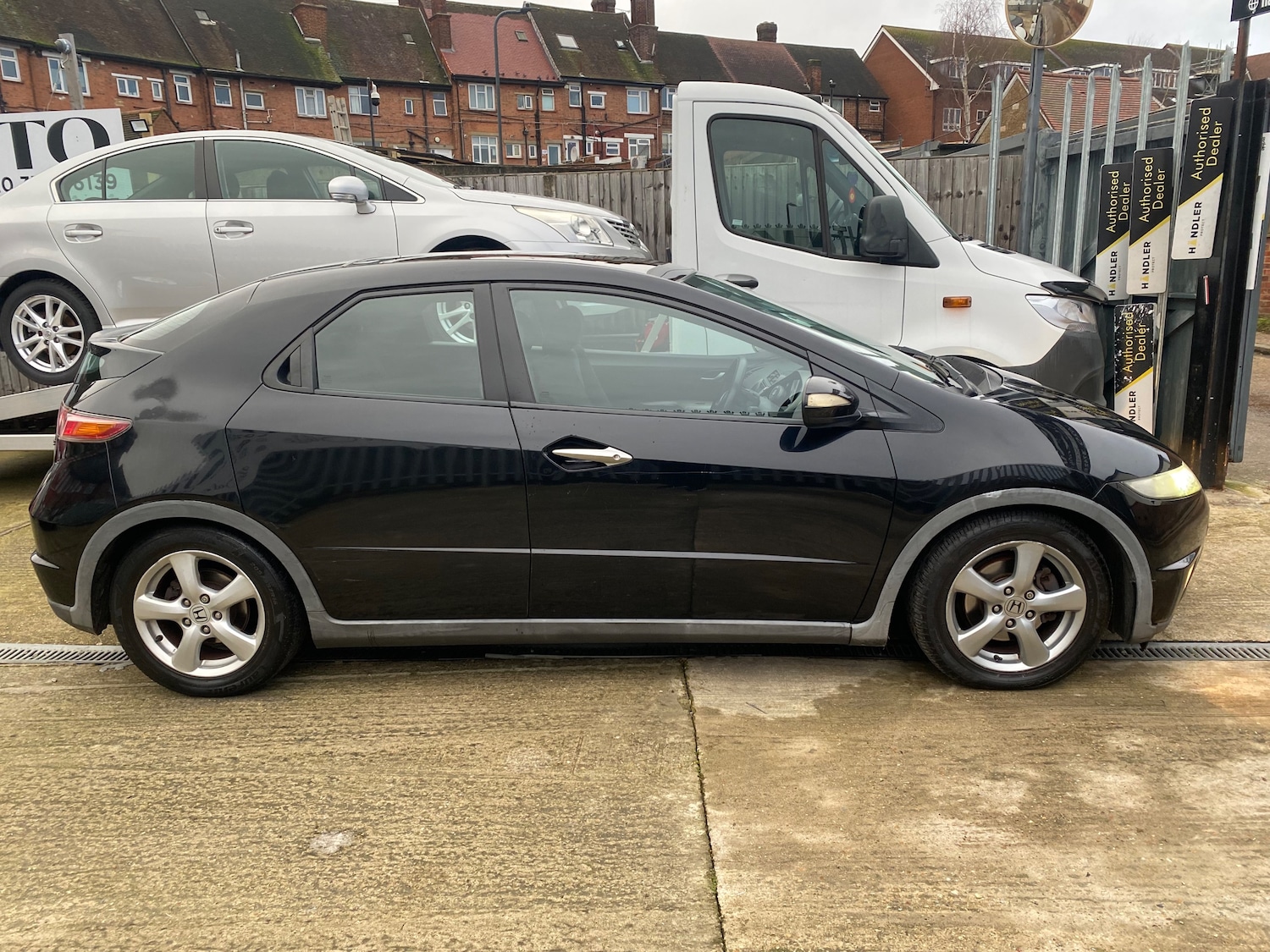 Used Honda Civic 2009 for sale - 76883940: Photo 6