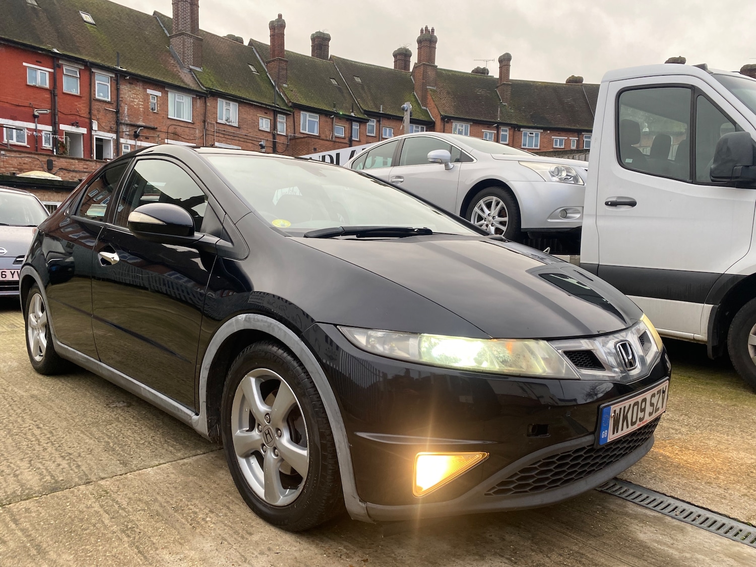 Used Honda Civic 2009 for sale - 76883940: Photo 7