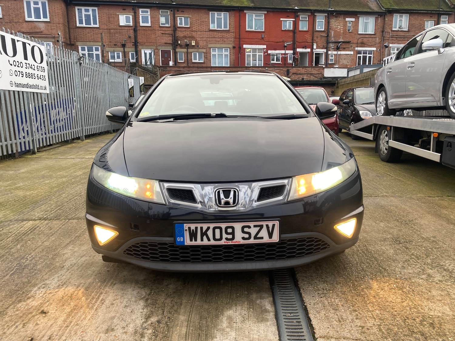 Used Honda Civic 2009 for sale - 76883940: Photo 8