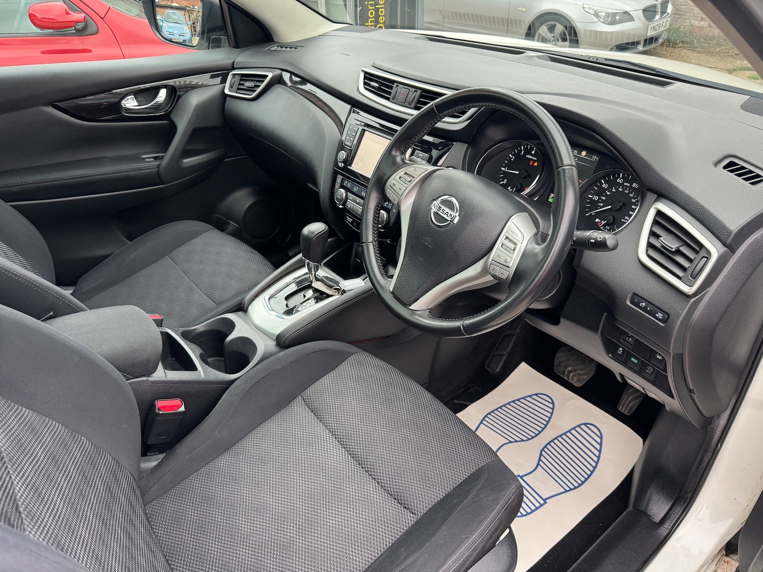 Used Nissan Qashqai 2017 for sale - 76285970: Photo 46