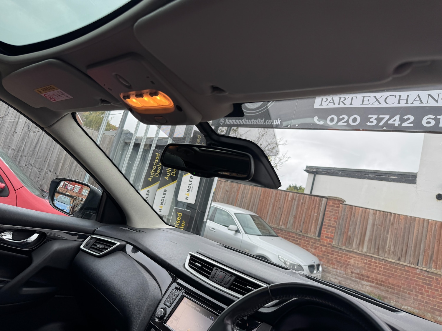 Used Nissan Qashqai 2017 for sale - 76285970: Photo 47