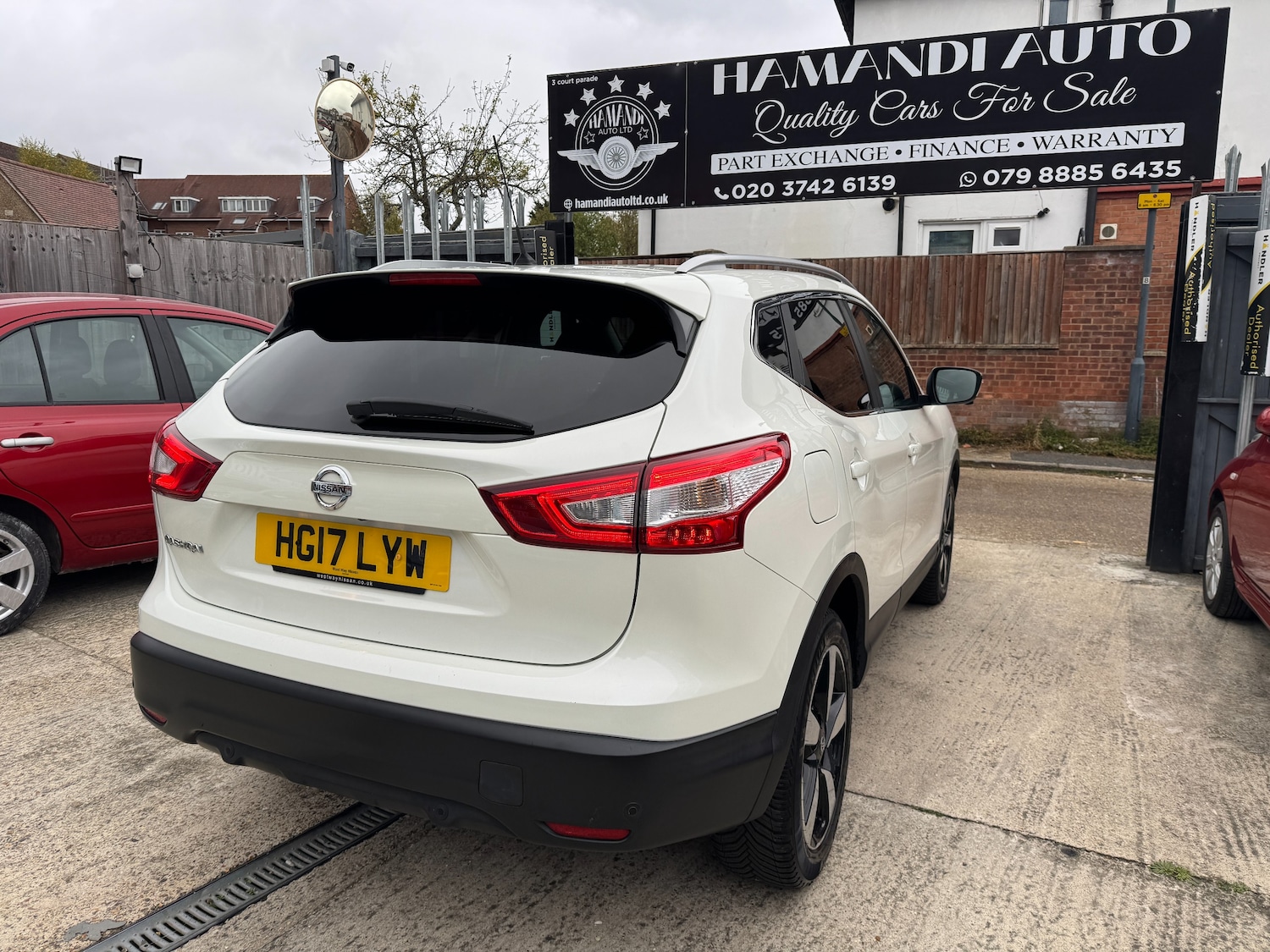 Used Nissan Qashqai 2017 for sale - 76285970: Photo 5