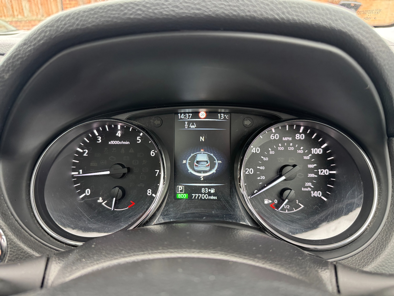 Used Nissan Qashqai 2017 for sale - 76285970: Photo 58