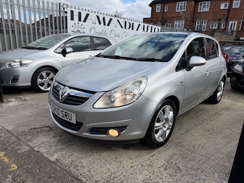 Used Vauxhall Corsa 2010 for sale - 78297477: Photo