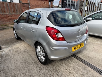 Used Vauxhall Corsa 2010 for sale - 78297477: Photo