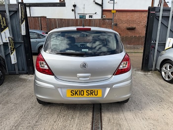 Used Vauxhall Corsa 2010 for sale - 78297477: Photo