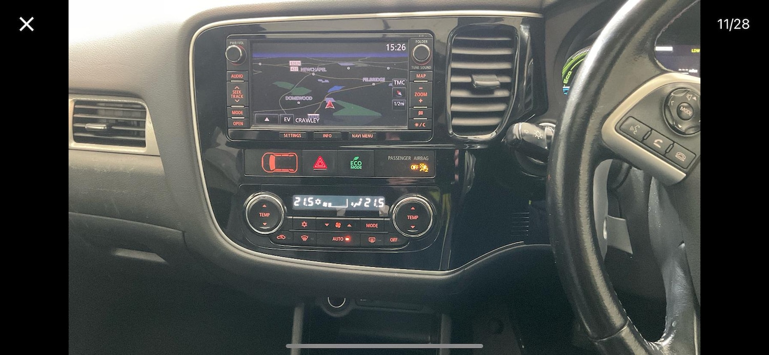 Used Mitsubishi Outlander 2014 for sale - 76458705: Photo 10