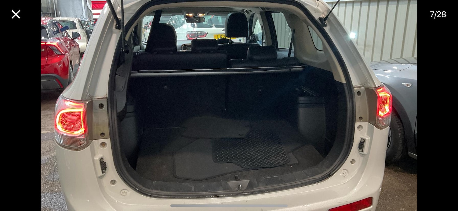 Used Mitsubishi Outlander 2014 for sale - 76458705: Photo 12