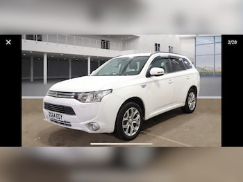 2014 (64) - 2.0 PHEV GX4hs 5dr Auto