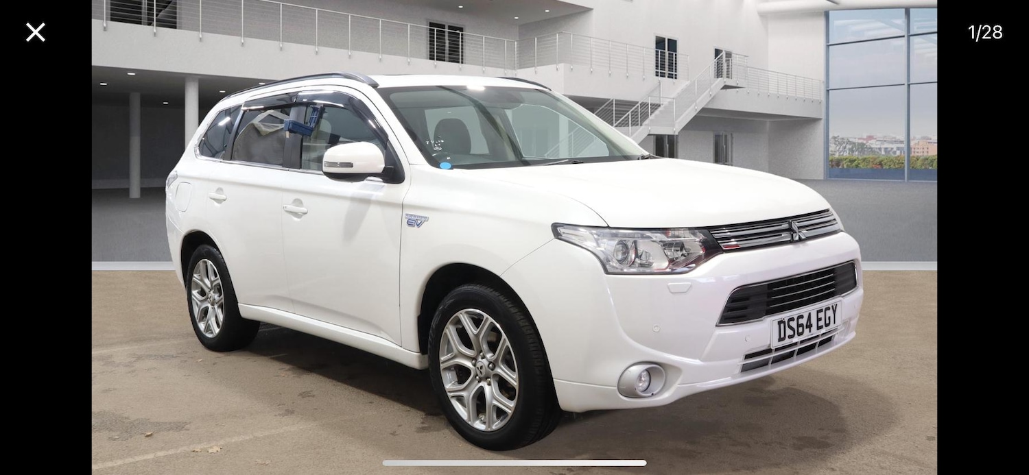 Used Mitsubishi Outlander 2014 for sale - 76458705: Photo 2