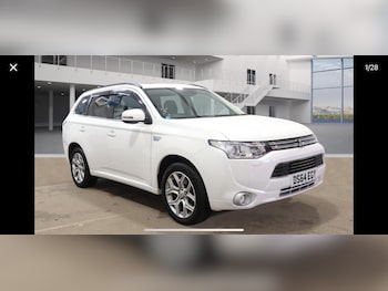 Used Mitsubishi Outlander 2014 for sale - 76458705: Photo