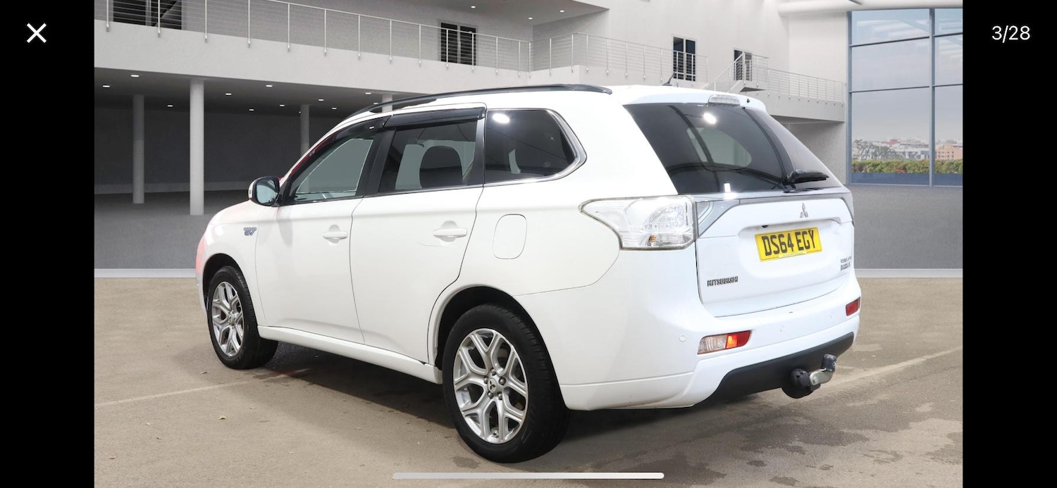 Used Mitsubishi Outlander 2014 for sale - 76458705: Photo 3