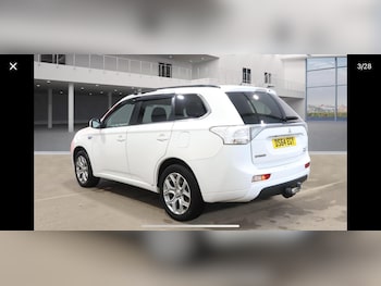 Used Mitsubishi Outlander 2014 for sale - 76458705: Photo