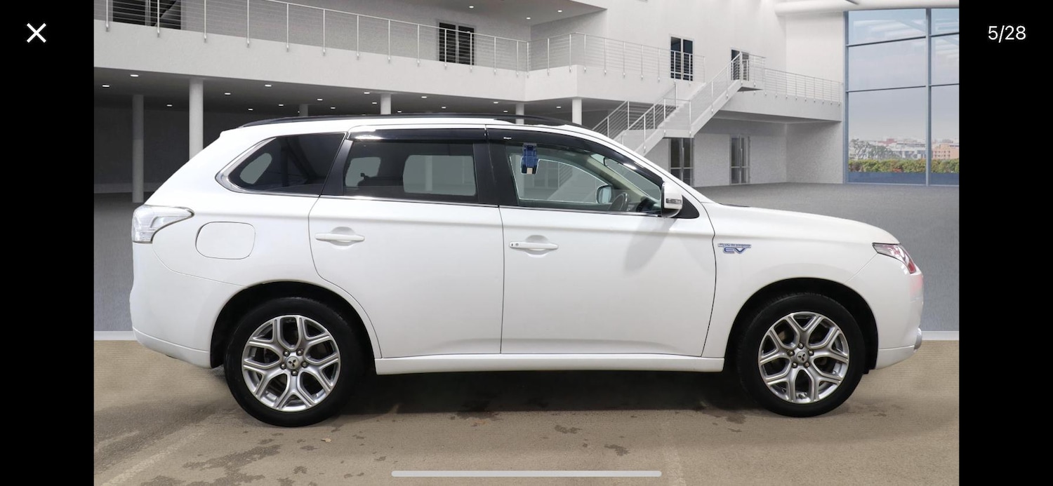 Used Mitsubishi Outlander 2014 for sale - 76458705: Photo 4