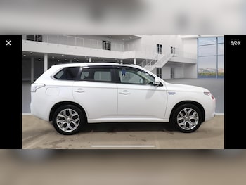 Used Mitsubishi Outlander 2014 for sale - 76458705: Photo