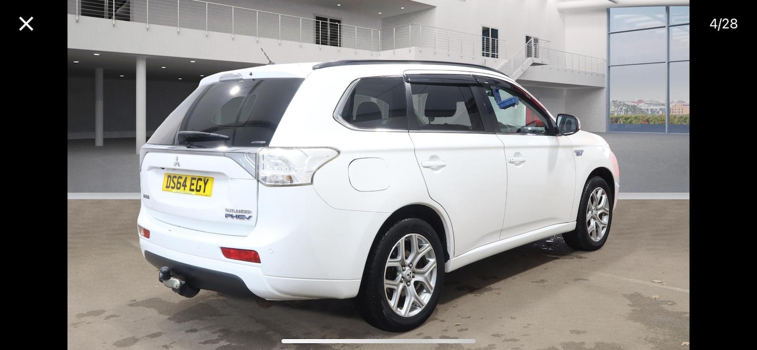 Used Mitsubishi Outlander 2014 for sale - 76458705: Photo 5