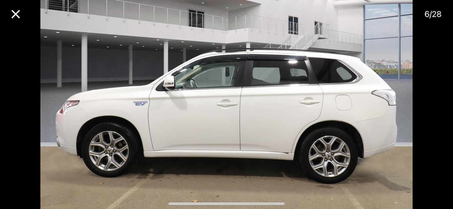 Used Mitsubishi Outlander 2014 for sale - 76458705: Photo 6