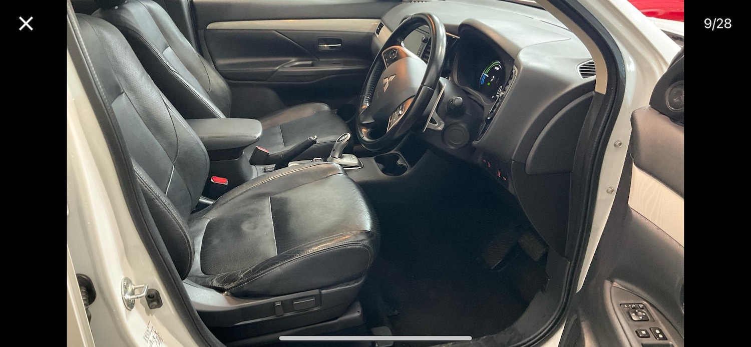 Used Mitsubishi Outlander 2014 for sale - 76458705: Photo 8