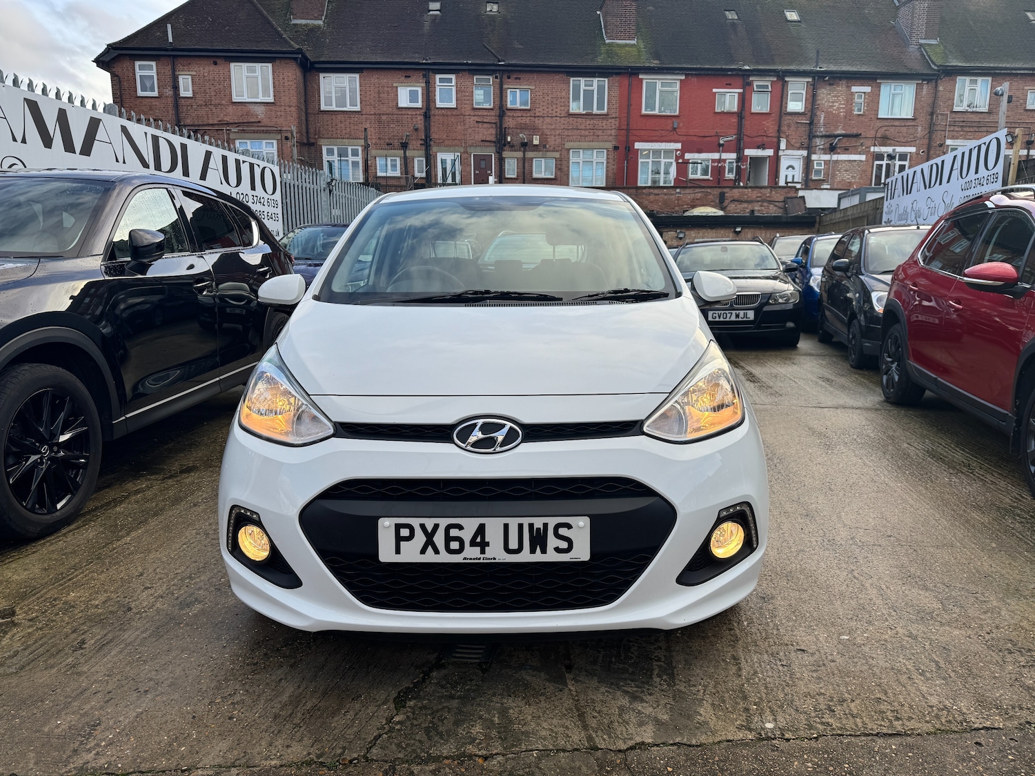 Used Hyundai i10 2014 for sale - 77232337: Photo 16