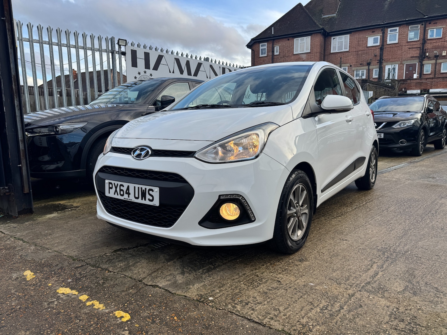 Used Hyundai i10 2014 for sale - 77232337: Photo 17