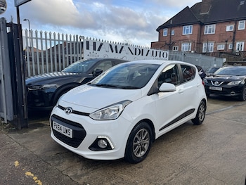 Used Hyundai i10 2014 for sale - 77232337: Photo