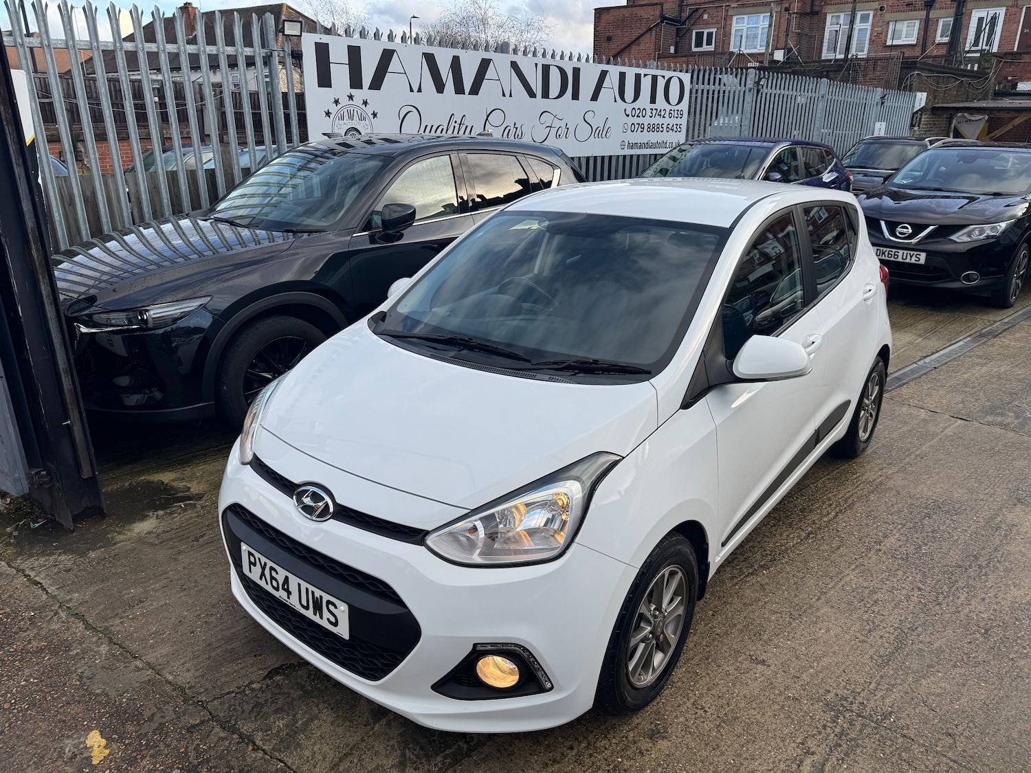 Used Hyundai i10 2014 for sale - 77232337: Photo 20