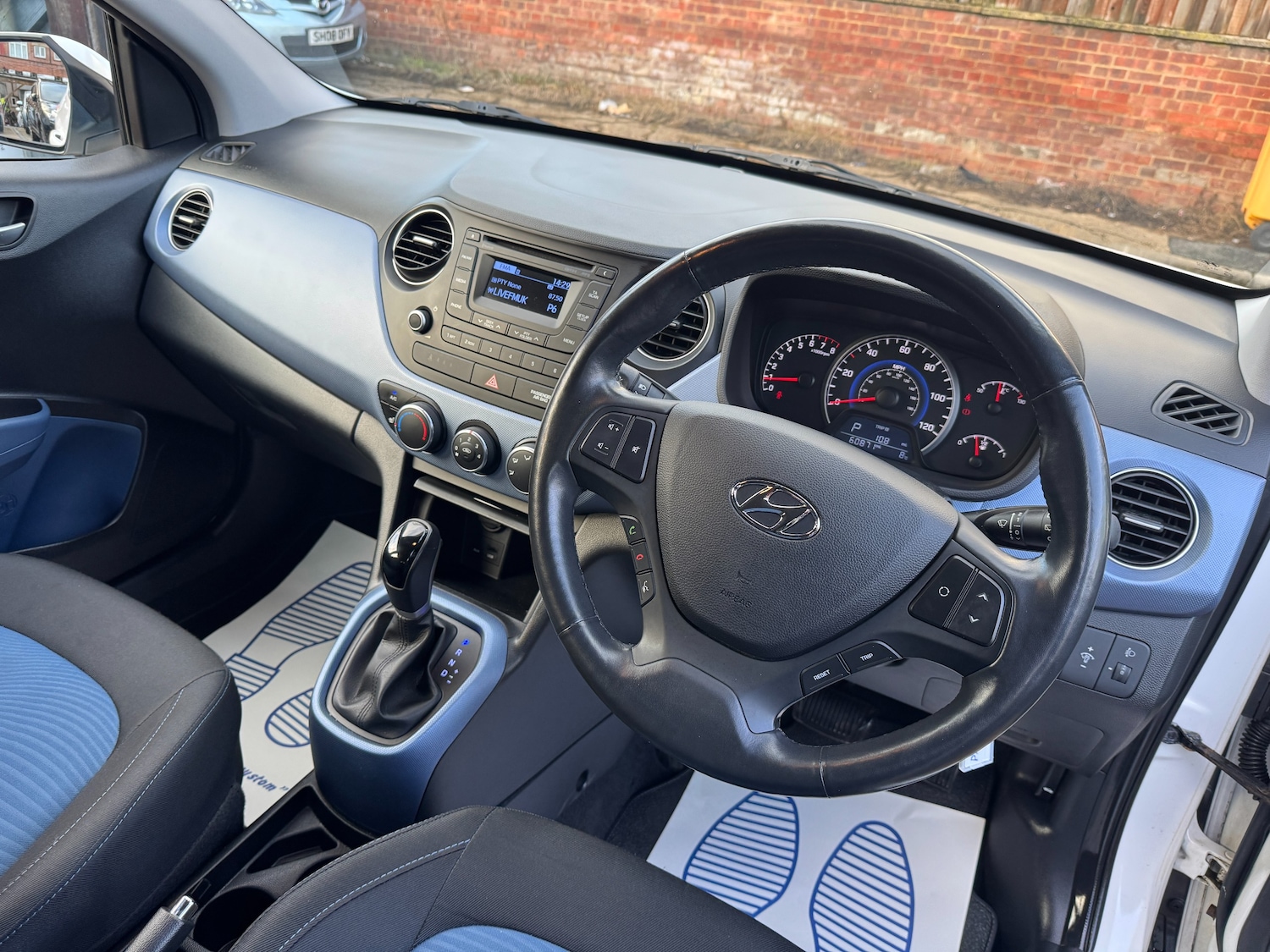 Used Hyundai i10 2014 for sale - 77232337: Photo 66