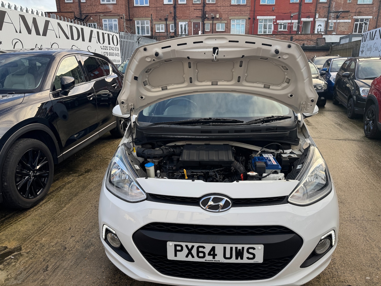 Used Hyundai i10 2014 for sale - 77232337: Photo 83