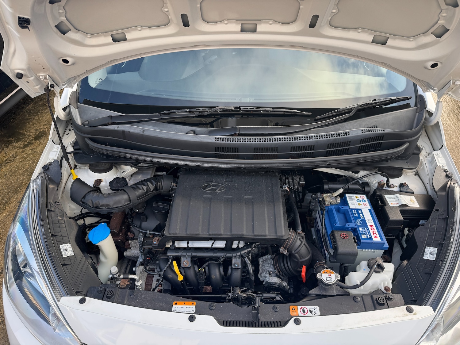 Used Hyundai i10 2014 for sale - 77232337: Photo 84