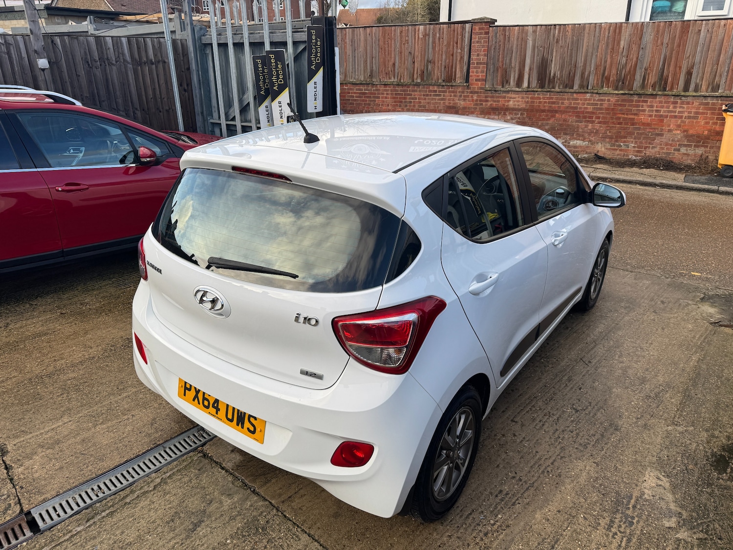 Used Hyundai i10 2014 for sale - 77232337: Photo 86