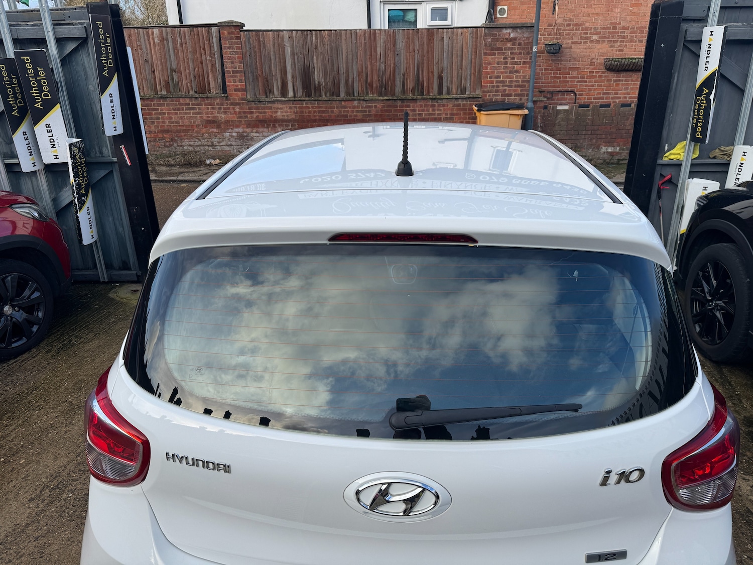 Used Hyundai i10 2014 for sale - 77232337: Photo 88