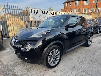 Used Nissan Juke 2015 for sale - 78536837: Photo