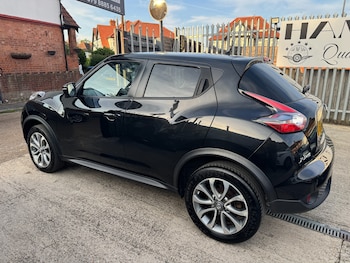 Used Nissan Juke 2015 for sale - 78536837: Photo
