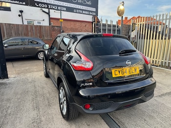 Used Nissan Juke 2015 for sale - 78536837: Photo