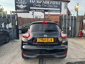 Used Nissan Juke 2015 for sale - 78536837: Photo