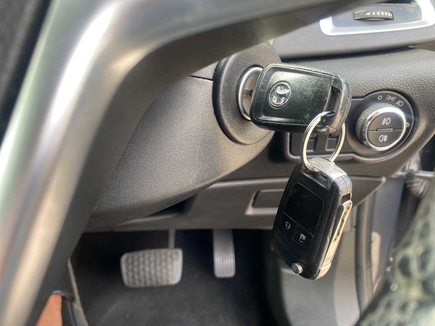 Vehicle 30