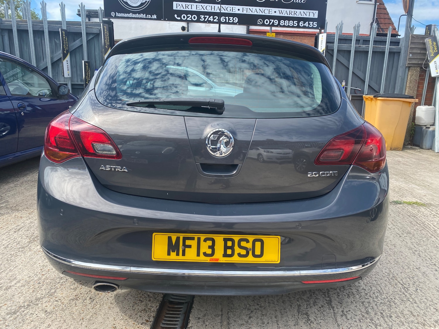 Vehicle 4