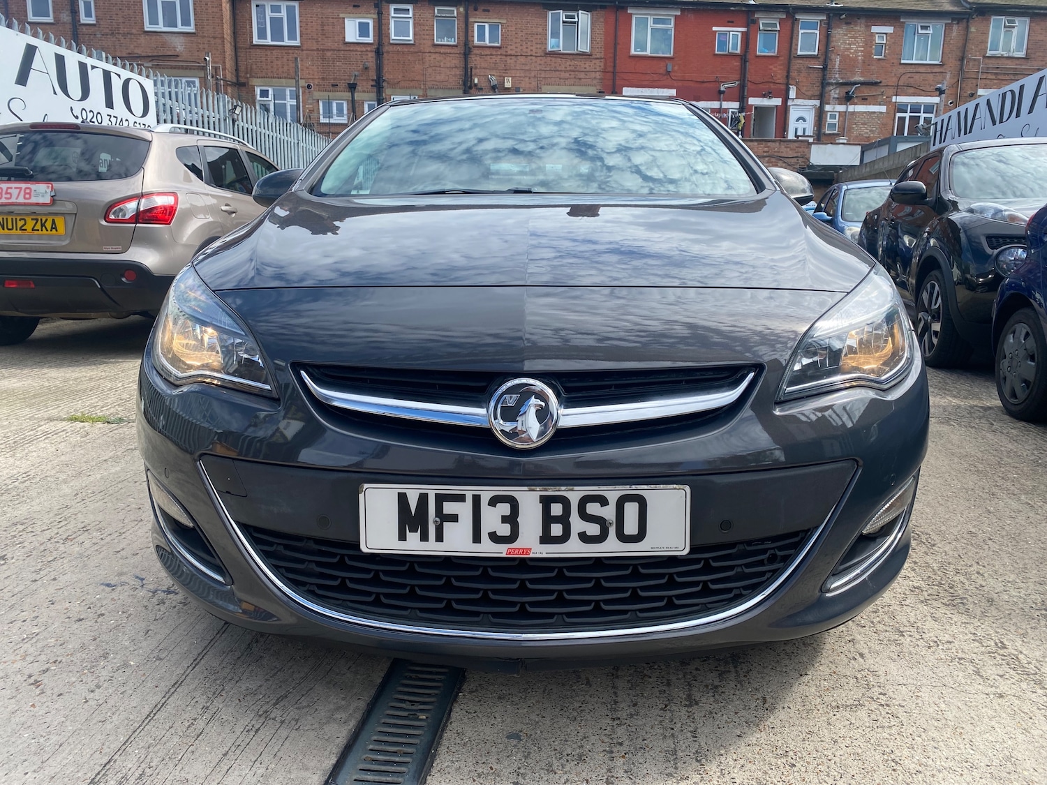 Vehicle 8