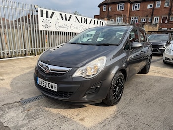 Used Vauxhall Corsa 2012 for sale - 78530867: Photo