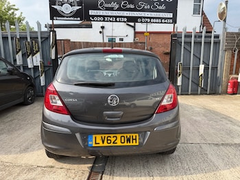 Used Vauxhall Corsa 2012 for sale - 78530867: Photo