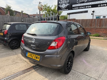 Used Vauxhall Corsa 2012 for sale - 78530867: Photo